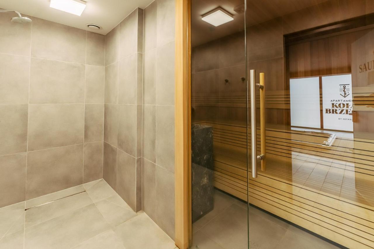 Komfortowe Apartamenty Kolobrzegu Екстер'єр фото