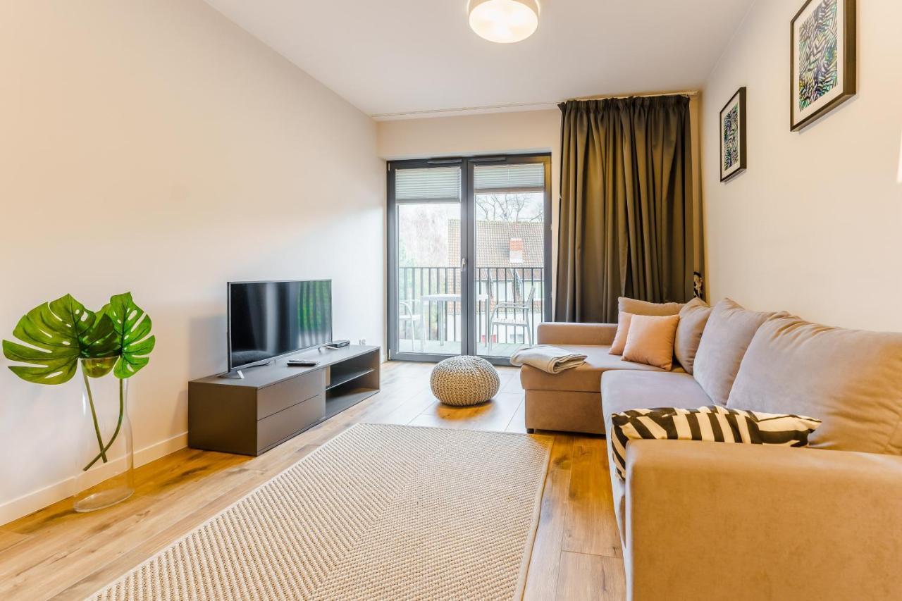 Komfortowe Apartamenty Kolobrzegu Екстер'єр фото