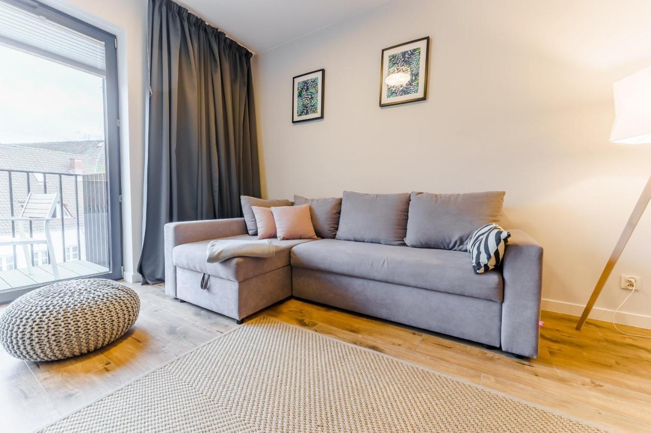 Komfortowe Apartamenty Kolobrzegu Екстер'єр фото