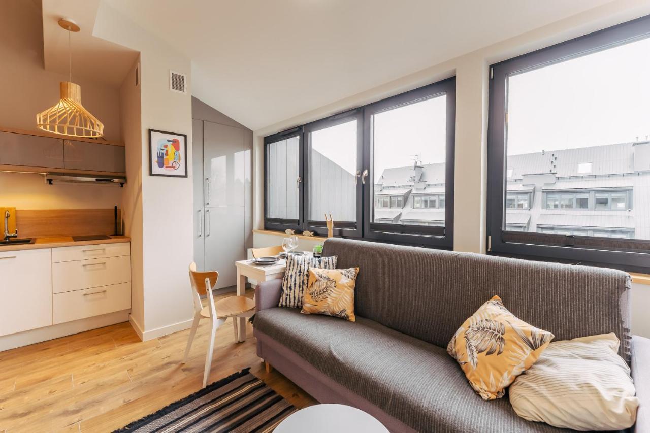 Komfortowe Apartamenty Kolobrzegu Екстер'єр фото