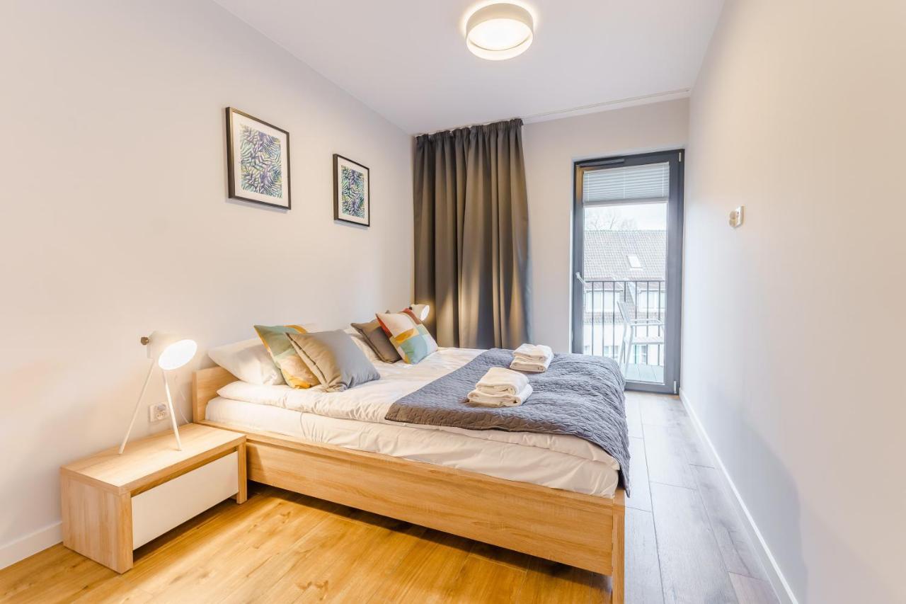 Komfortowe Apartamenty Kolobrzegu Екстер'єр фото