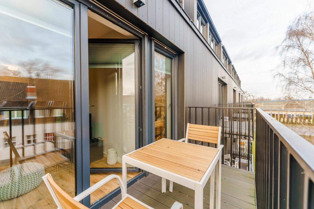 Komfortowe Apartamenty Kolobrzegu Екстер'єр фото