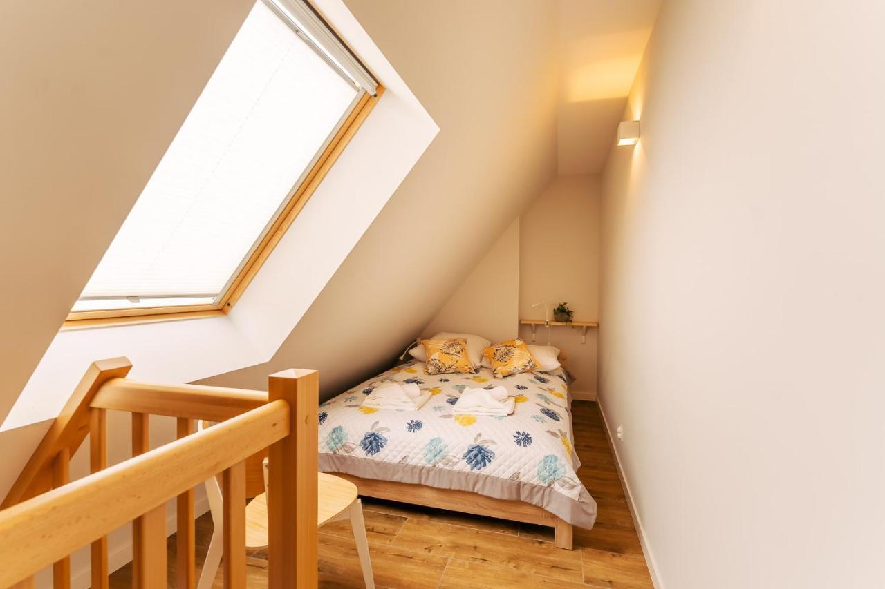 Komfortowe Apartamenty Kolobrzegu Екстер'єр фото