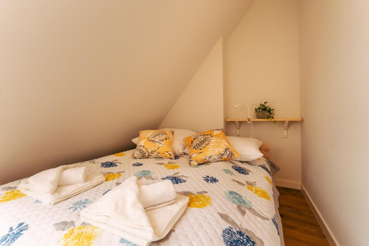 Komfortowe Apartamenty Kolobrzegu Екстер'єр фото