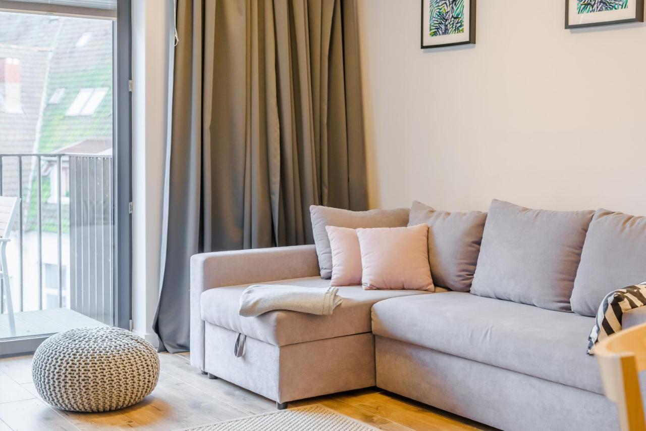 Komfortowe Apartamenty Kolobrzegu Екстер'єр фото