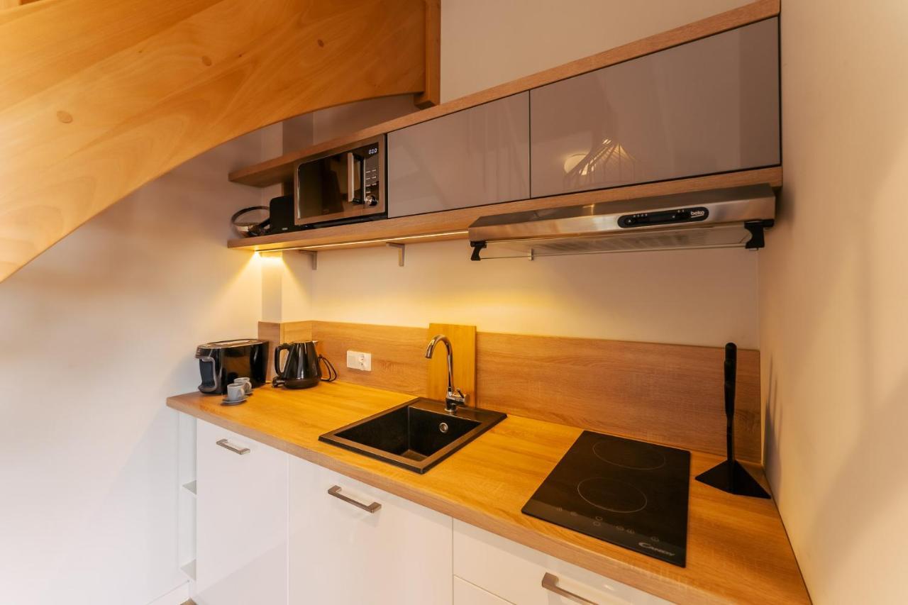 Komfortowe Apartamenty Kolobrzegu Екстер'єр фото