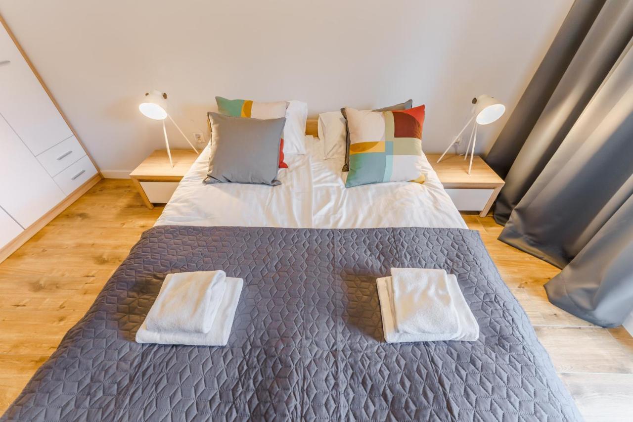 Komfortowe Apartamenty Kolobrzegu Екстер'єр фото