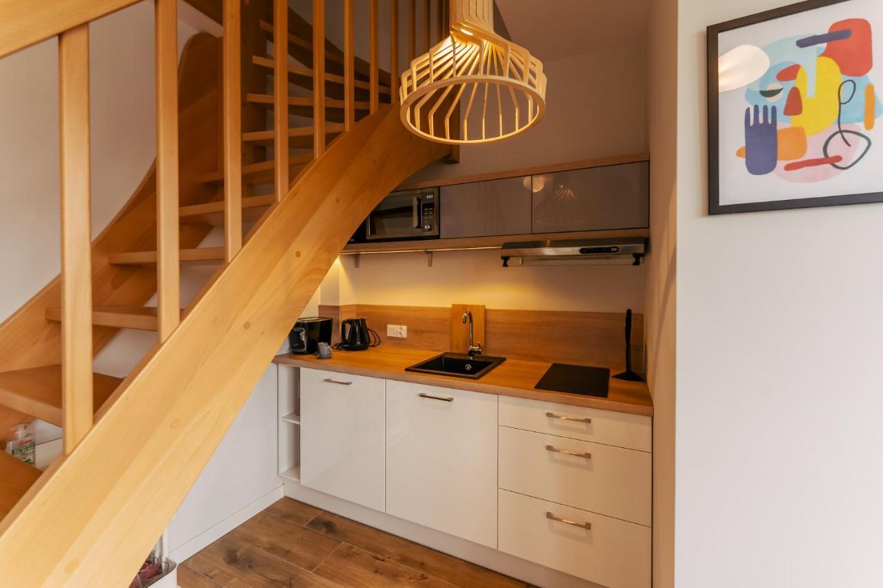 Komfortowe Apartamenty Kolobrzegu Екстер'єр фото