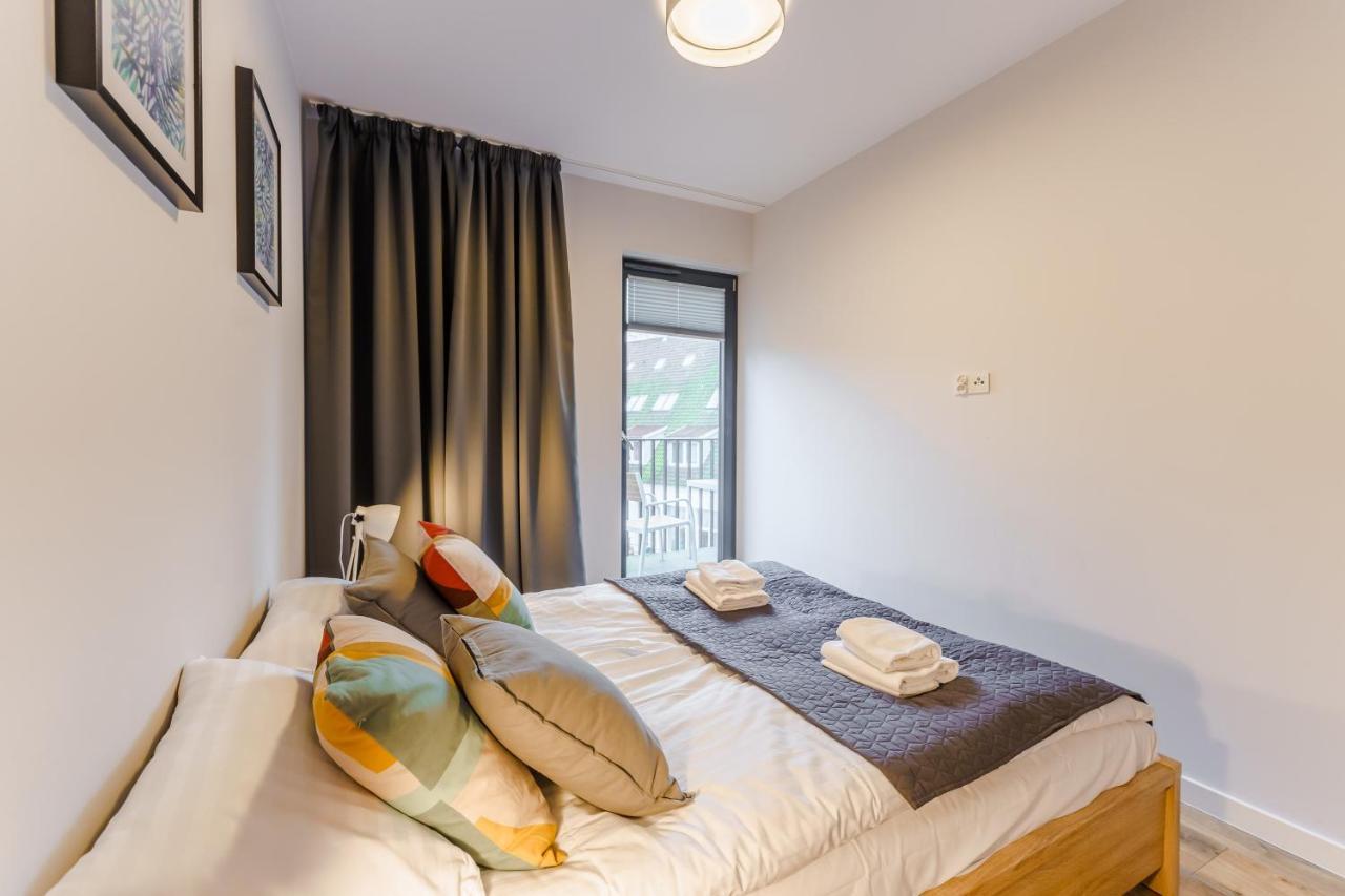 Komfortowe Apartamenty Kolobrzegu Екстер'єр фото