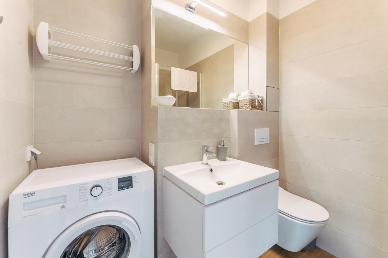 Komfortowe Apartamenty Kolobrzegu Екстер'єр фото