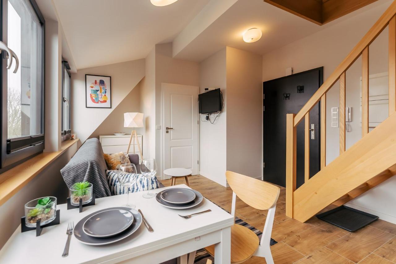 Komfortowe Apartamenty Kolobrzegu Екстер'єр фото